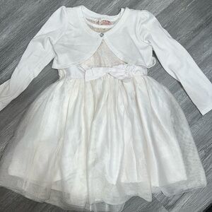 Girls dress size 4T